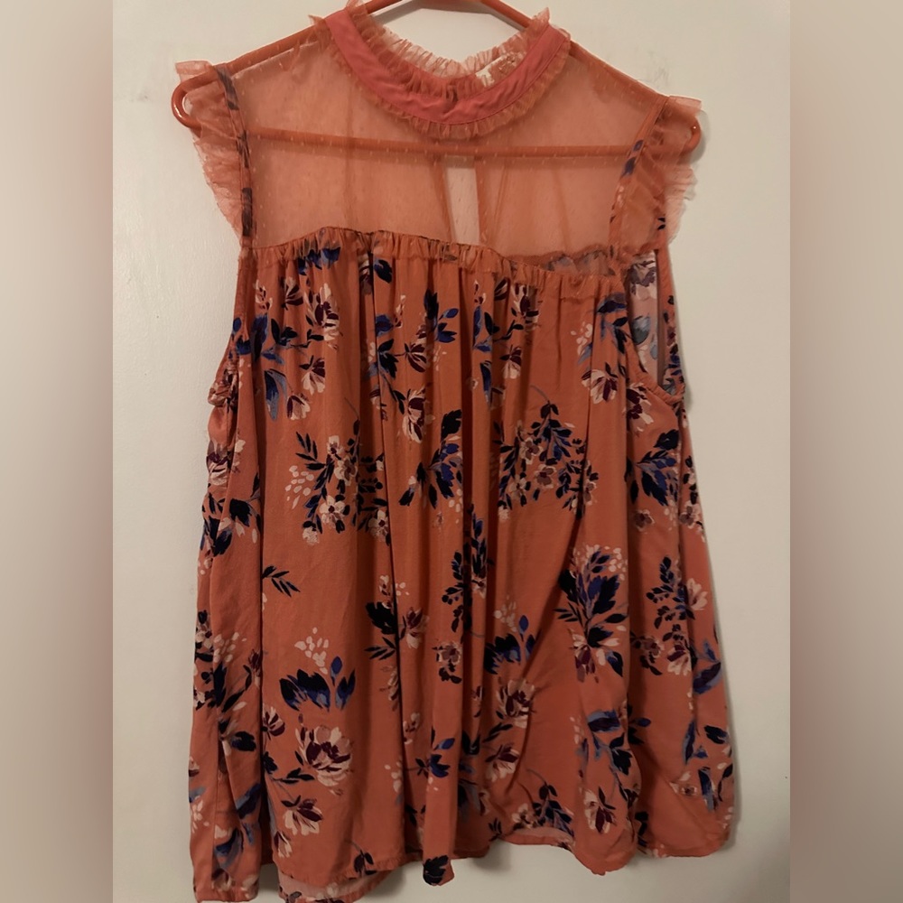size xl, worn several times, brand: Arizona, colors: more of a light pink